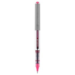 uniball Vision Stick Roller Ball Pen, 0.7 mm Fine Tip, Passion Pink 002903