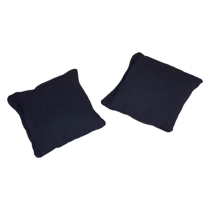 Abilitations Weight Set for Weighted Vests, 1/2 Pound Each, Set of 2