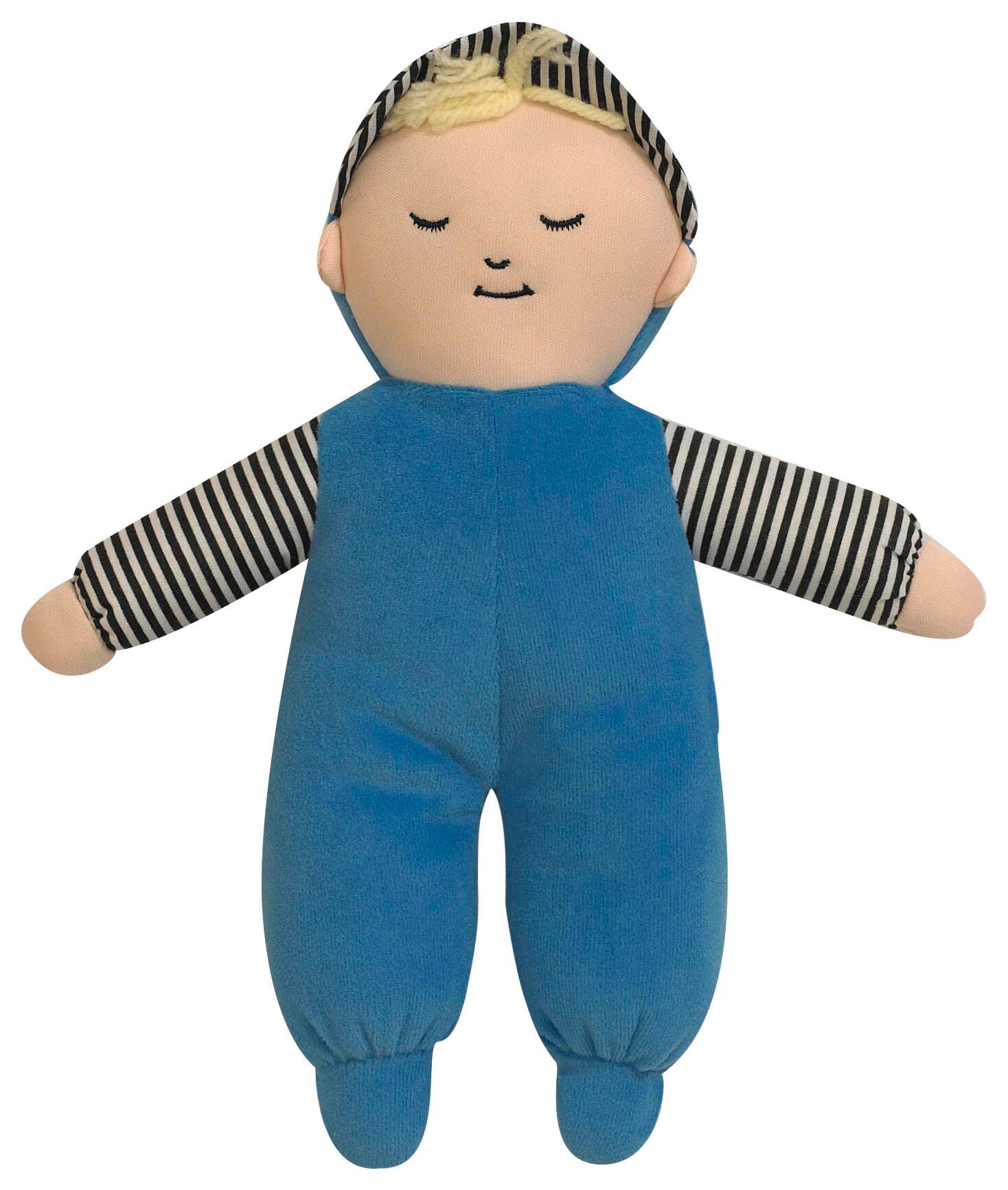 Children's Factory Baby's First Doll, Caucasian Boy 2012277
