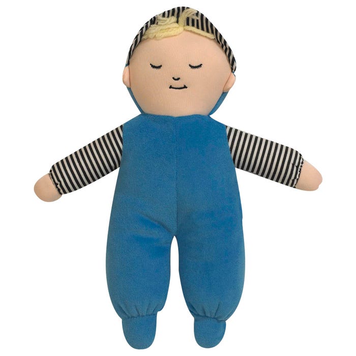 Children's Factory Baby's First Doll, Caucasian Boy