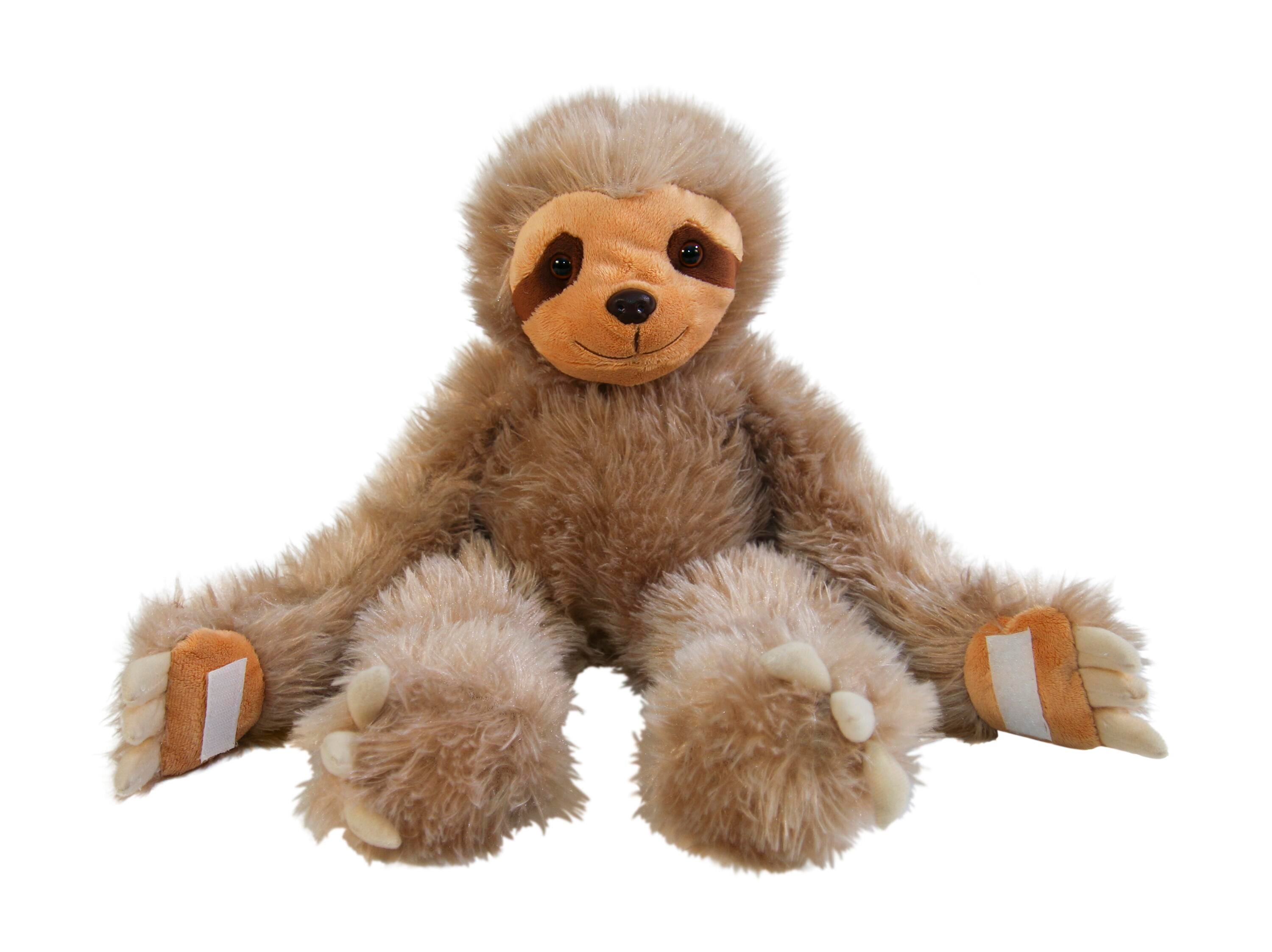 Abilitations Huggable Weighted Sloth, 4 Pounds, Item Number 2105111