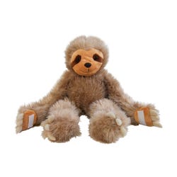 Abilitations Huggable Weighted Sloth, 4 Pounds, Item Number 2105111