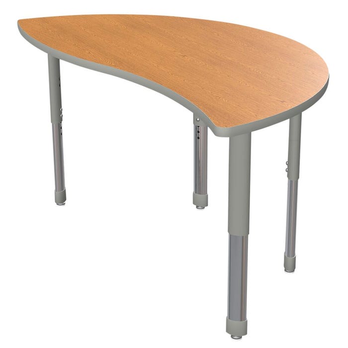 Classroom Select NeoShape Activity Table, Paisley