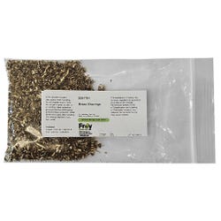 Frey Scientific Brass Shot, Package of 32