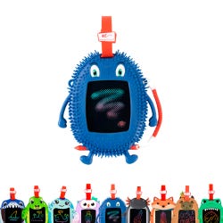 Boogie Board Sketch Pals Fidgety Friends, Blue