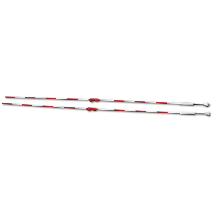 Tandem Sport Volleyball Net Antennae, Pair