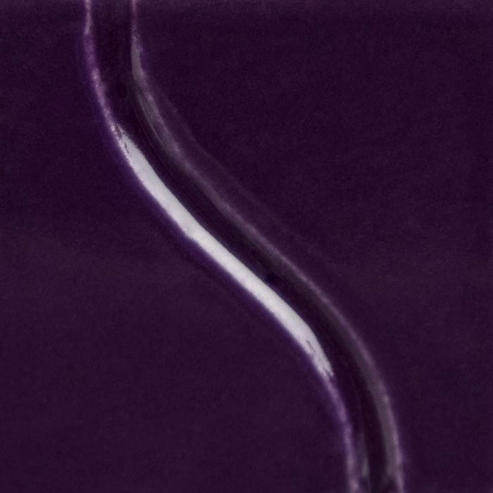 Sax Gloss Glaze, 1 Pint, Eggplant Purple