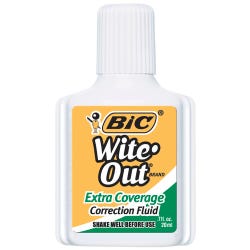 Correction Fluid, Item Number 061419