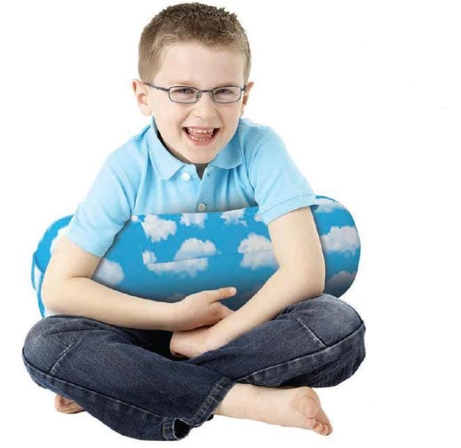 Senseez 3 in 1 Therapeutic Vibrating Pillow 2149891