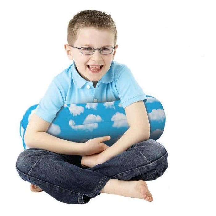 Senseez 3 in 1 Therapeutic Vibrating Pillow