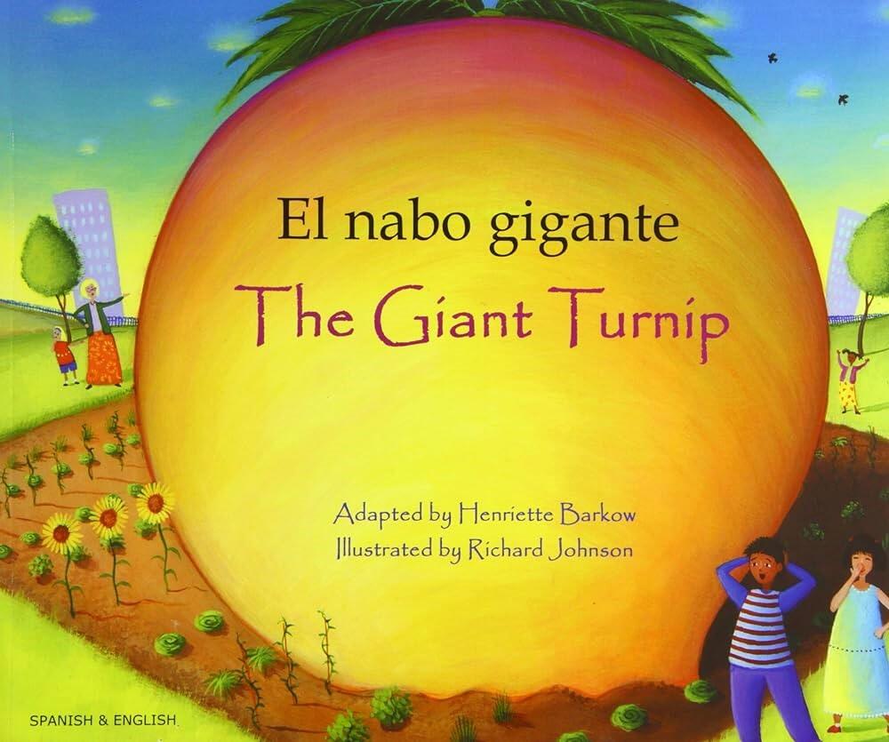 Bilingual Book