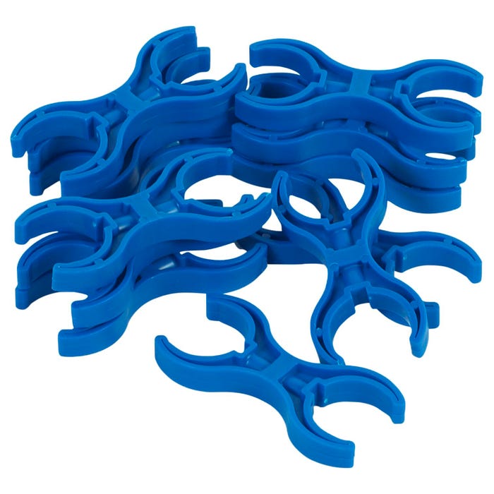 Children's Factory Double Claws, Set of 12, Blue