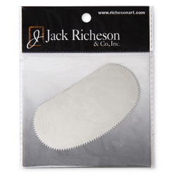 Jack Richeson Scraper with Teeth