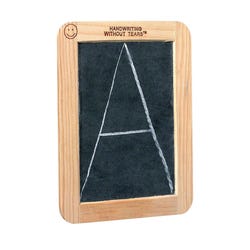 Handwriting Without Tears Slate Chalkboard, 4 x 6 Inches