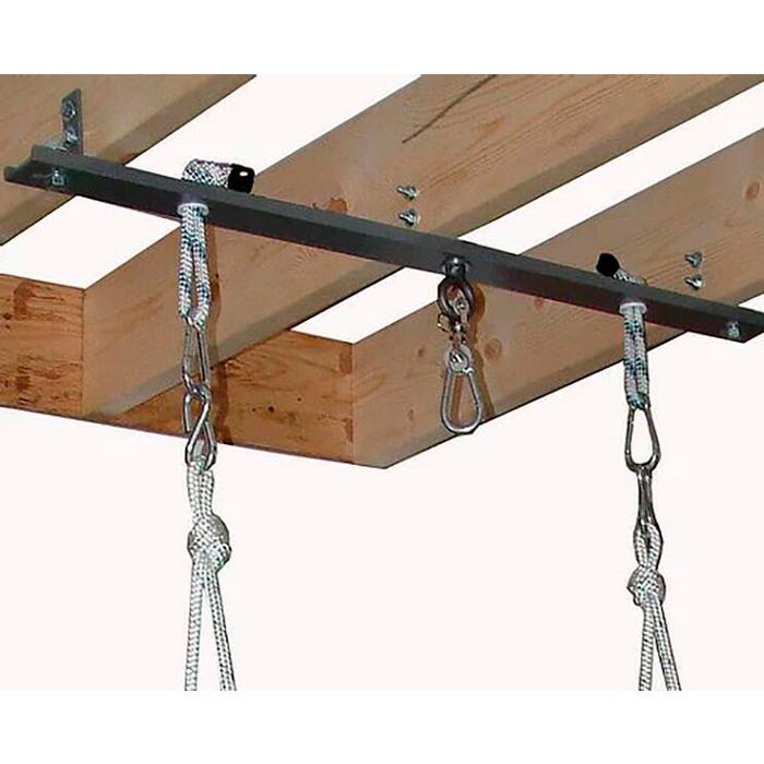 Take A Swing Swivel Ceiling Rafter Bar