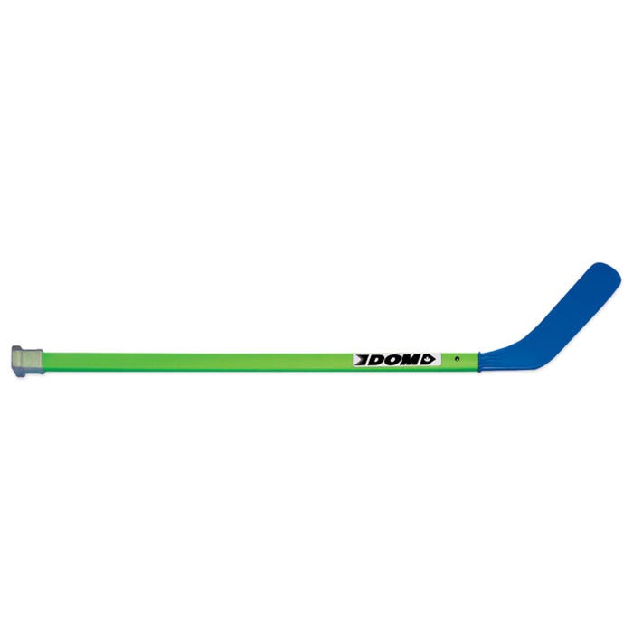 DOM Replacement Junior Hockey Stick, 36 Inches, Blue Blade