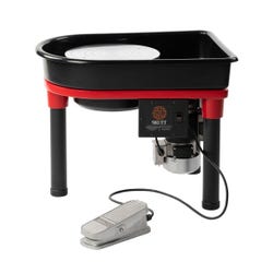 Image for Skutt Legend Potters Wheel, 1/3 HP Motor, 14 Inch Wheel from School Specialty
