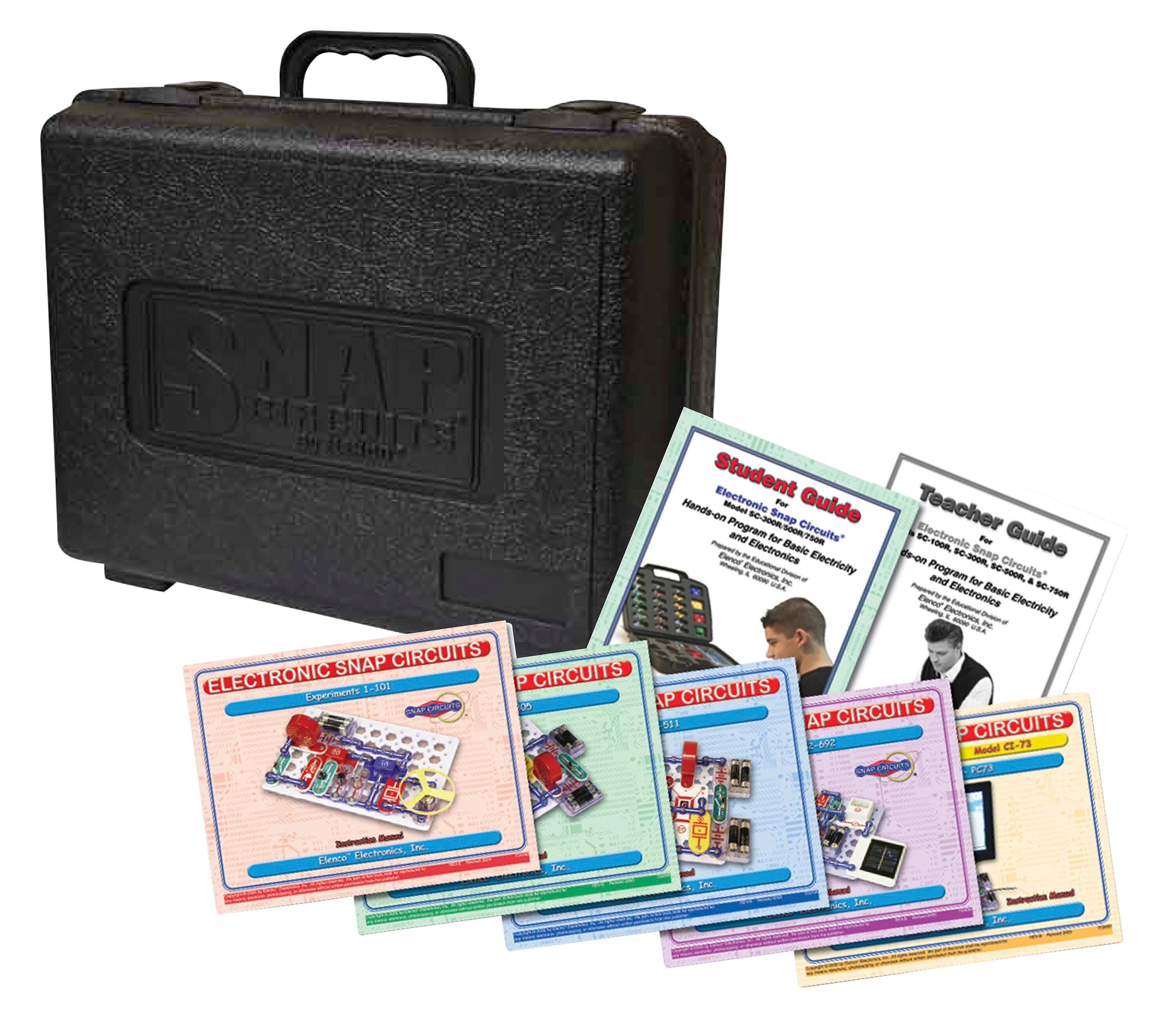 SC-750R Snap Circuits® Training Program 2149621