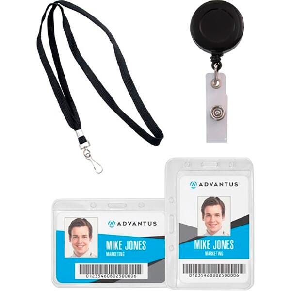 Lanyards, Badge Holders, Item Number 2049914