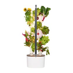 Gardyn Studio 2 Hydroponic Garden, 16 Plant Starter Set