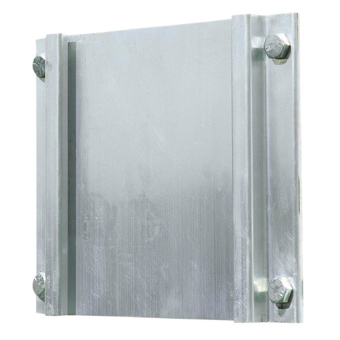 Bison Removable Basketball Wall Mount Bracket, Aluminum