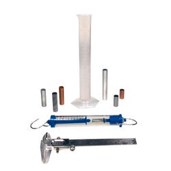 United Scientific Properties of Materials Kits, Set of 5