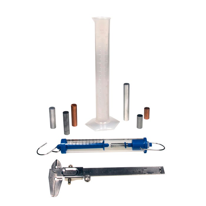 United Scientific Properties of Materials Kits, Set of 5