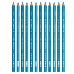 Prismacolor Premier Soft Core Colored Pencil, Non-Repro Blue 919, Pack of 12