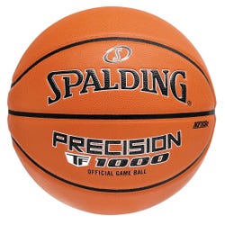 Spalding Precision TF-1000 Indoor Game Basketball, Size 7 2125242