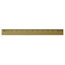 Rulers and T-Squares, Item Number 015351