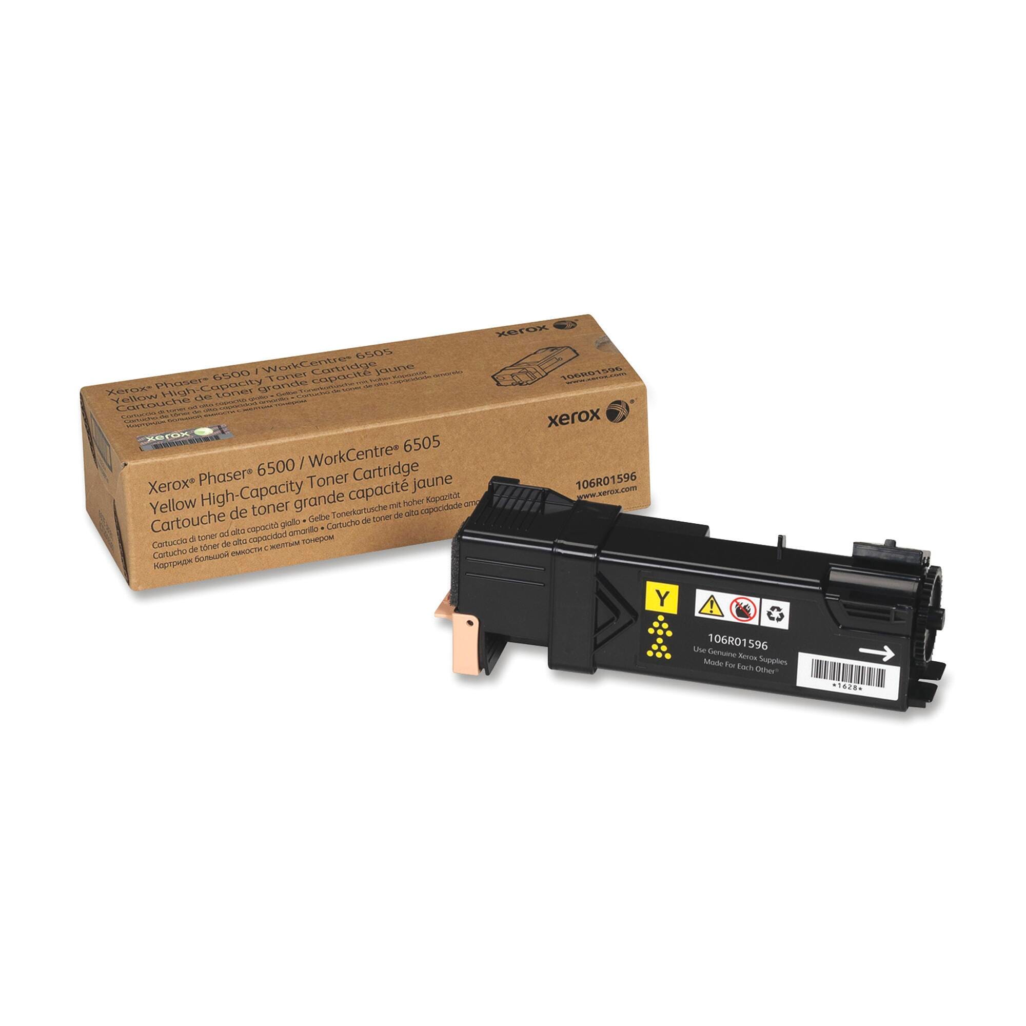 Color Laser Toner, Item Number 1406860