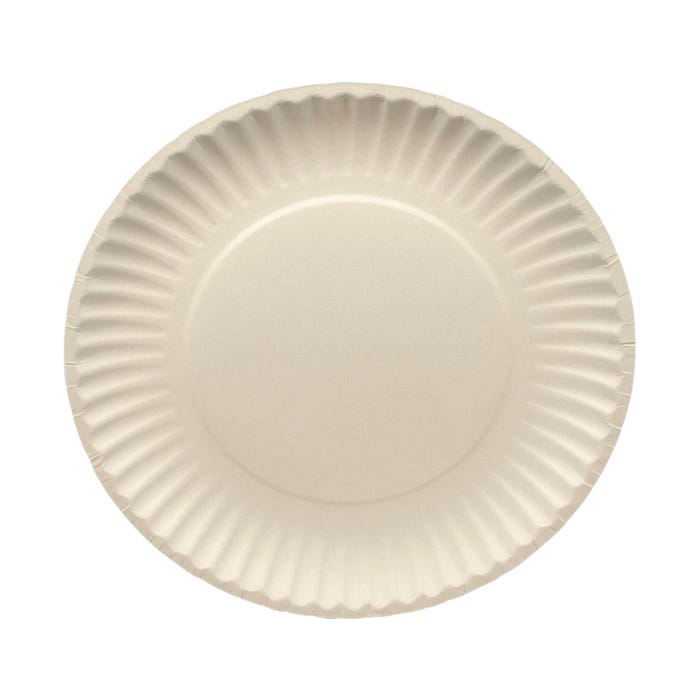 Delta Education Paper Plates - Pack of 35