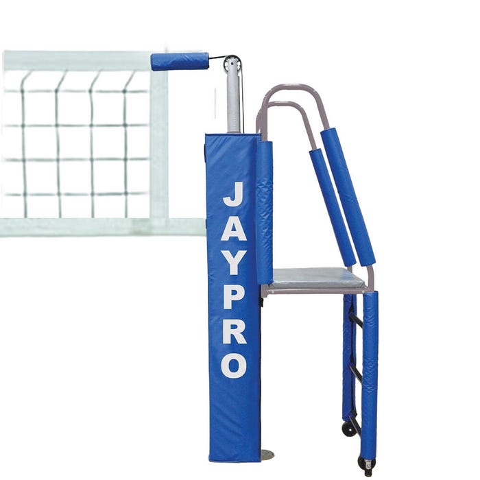 Ref Ladder Jaypro Volleyball Referee Stand | School Specialty