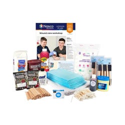 Wound Care Classroom Kit, for 25 Students
