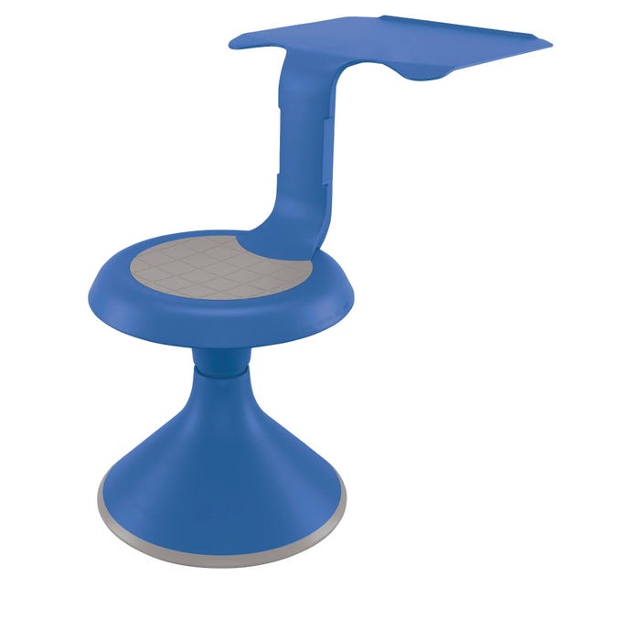Classroom Select NeoRyde Stool, Adjustable Height, Rubber Base