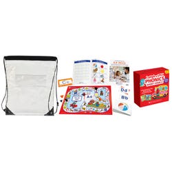 Achieve It! ELA Family Engagement Backpack, Grades PreK to K 2151548