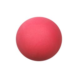 Foam Ball, 3 Inch, Red 2121339