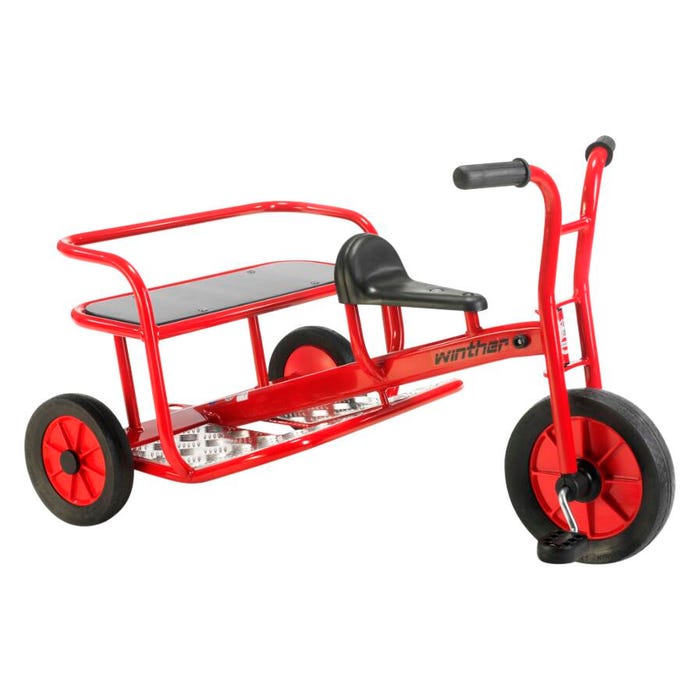 Winther Viking Twin Taxi Tricycle