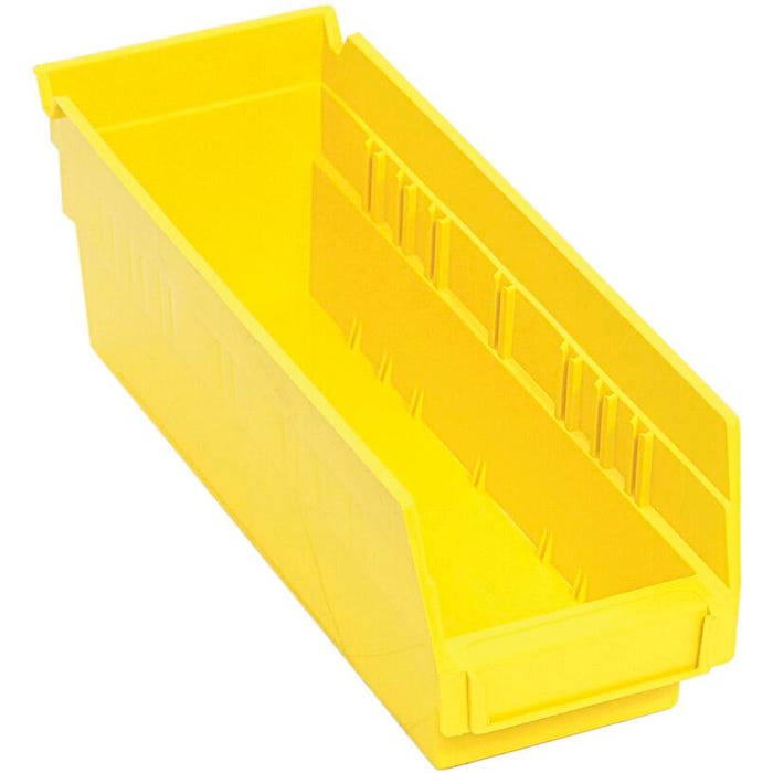 Quantum Storage Shelf Bins, Pack of 8
