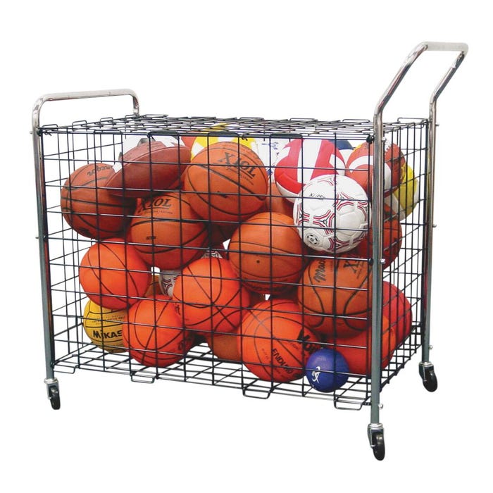 American Athletic Economy Ball Locker, 41 x 24 x 36 Inches