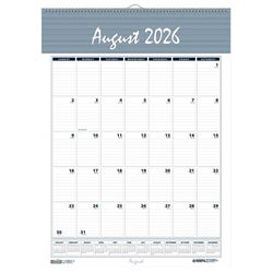 House of Doolittle Academic Wall Calendar, 12 Months, August 2026 to July 2027, 12 x 17 Inches, Bar Harbor