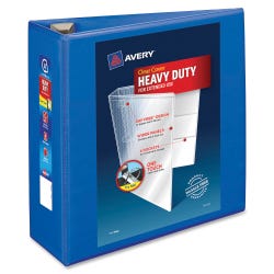 Basic Round Ring Presentation Binders, Item Number 1533320