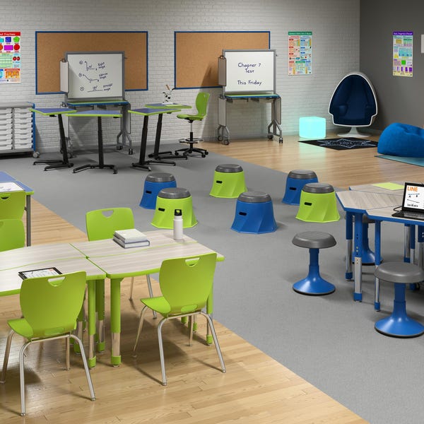 Snoezelen MS Corner 1