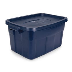 Rubbermaid Roughneck Storage Container, 14 Gallon