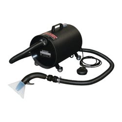 Jet Kleen Blow Off System, Portable Floor Model, 240V