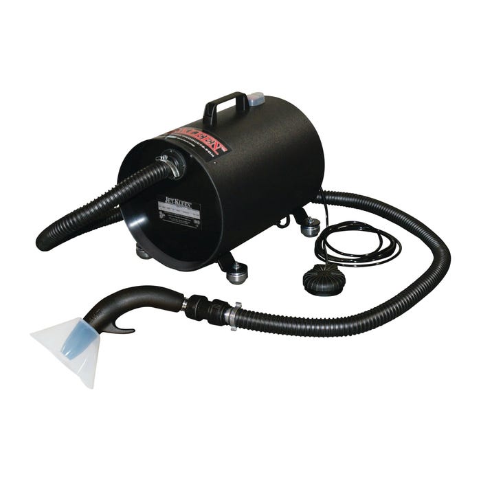Jet Kleen Blow Off System, Portable Floor Model, 240V