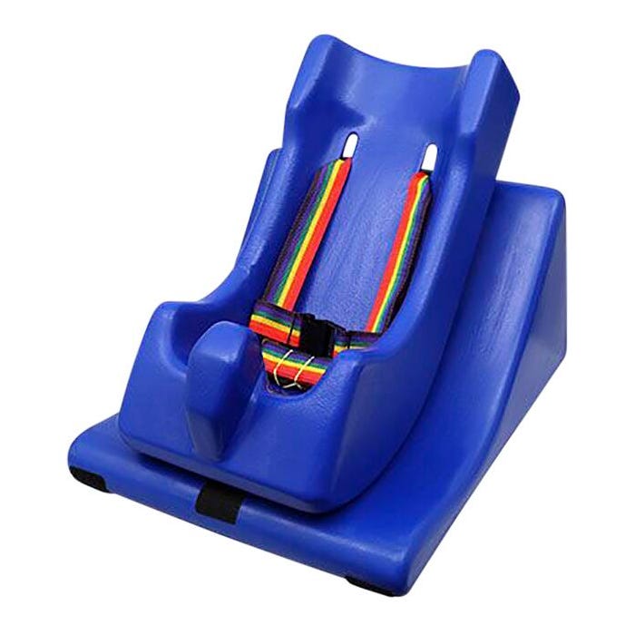 Skillbuilders Floor Sitter, Seat and Wedge, Small
