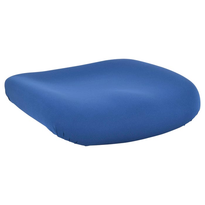 Classroom Select High/Mid-back Chair Padded Fabric Seat, 20-7/8 x 20-1/8 x 3 Inches, Navy