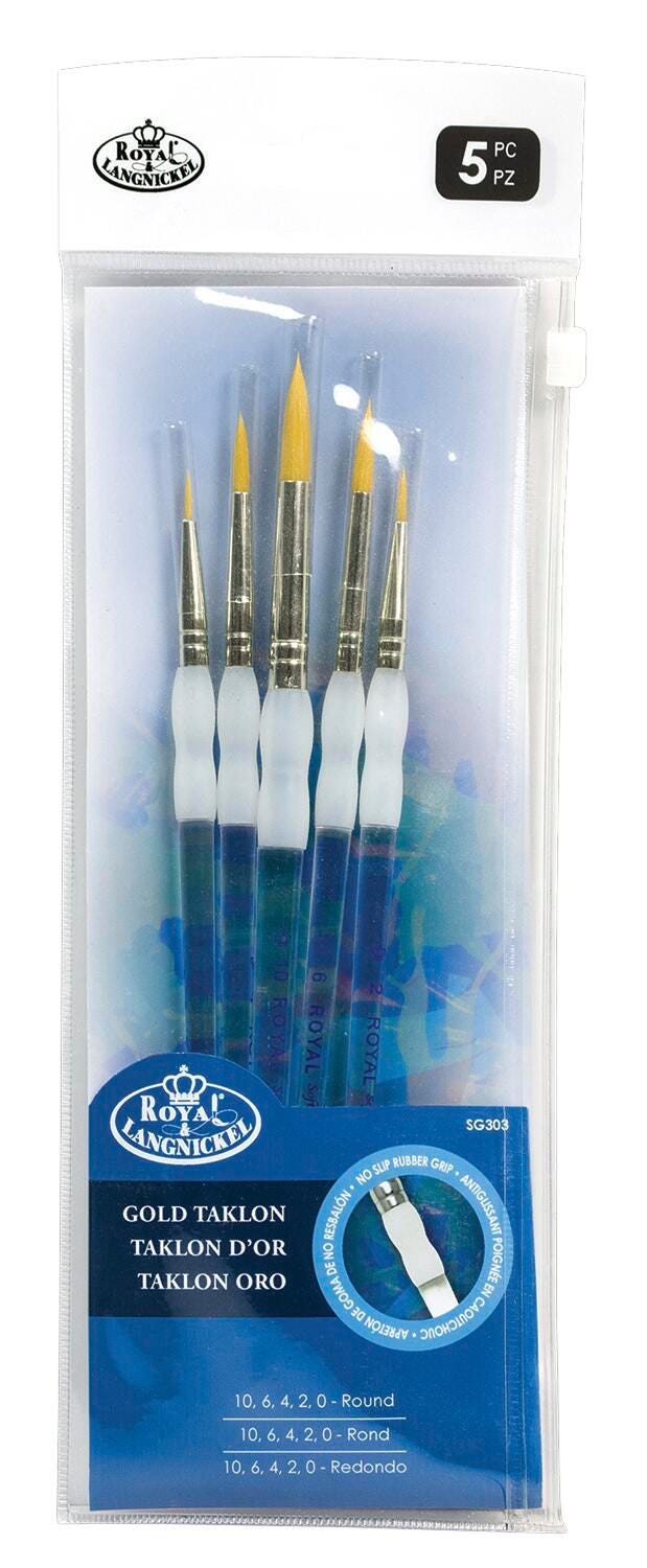 Synthetic Brushes, Item Number 404685