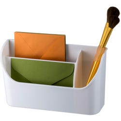 Officemate MagnetPlus Magnetic Organizer, White 1494242